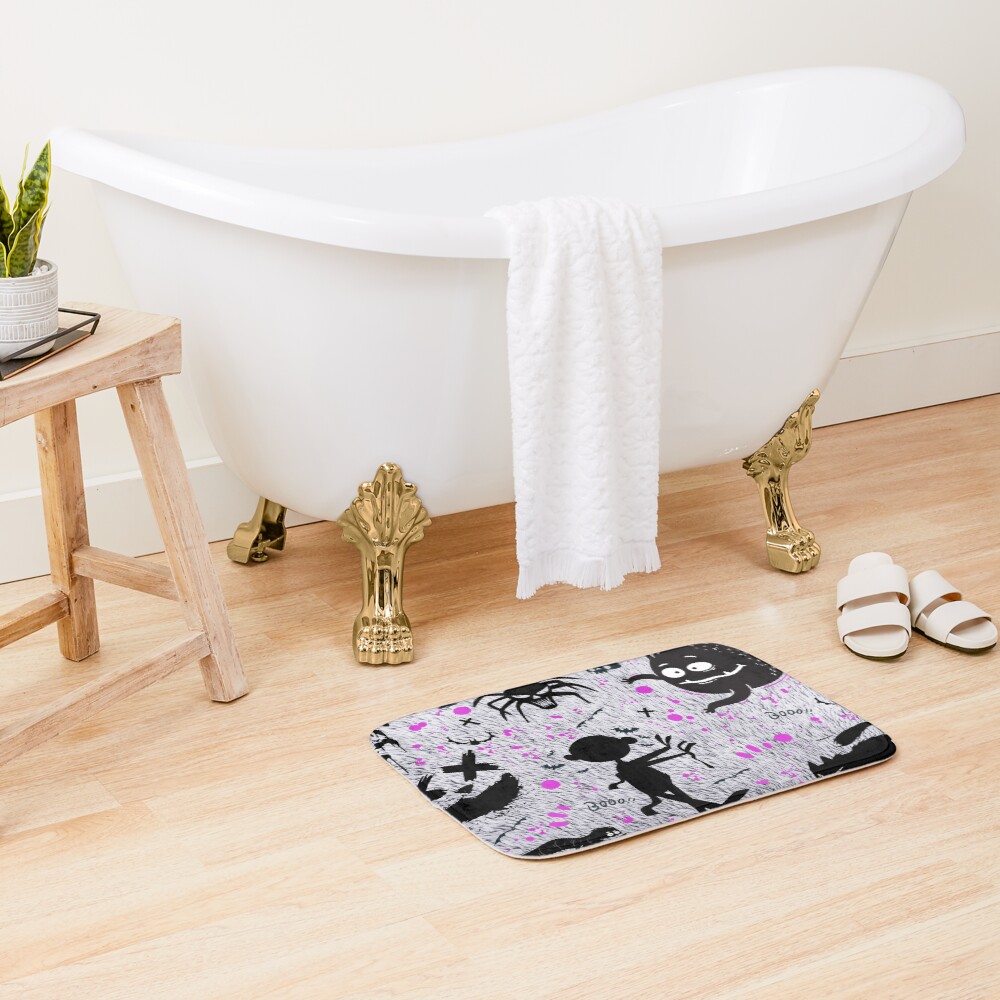 Item preview, Bath Mat designed and sold by Ribsa.