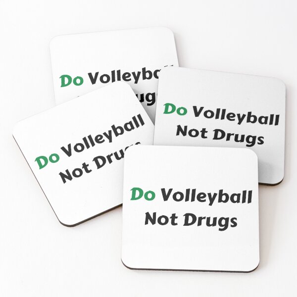 Item preview, Do Volleyball Not Drugs designed and sold by MoMasry.