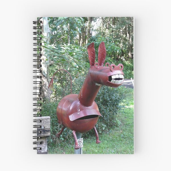 Item preview, Silly Ass Letterbox designed and sold by Margaret  Hyde.