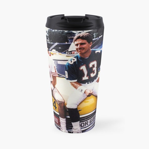 Dan Marino Joe Montana Tote Bag for Sale by harrisonbrowne