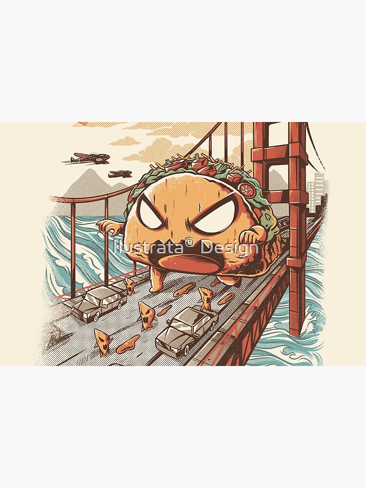 Takaiju by ilustrata