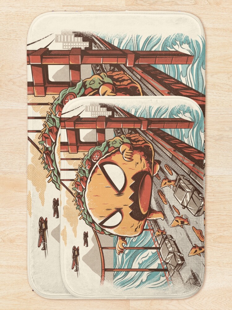 Alternate view of Takaiju Bath Mat