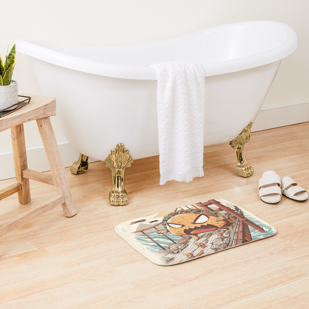 Takaiju Bath Mat