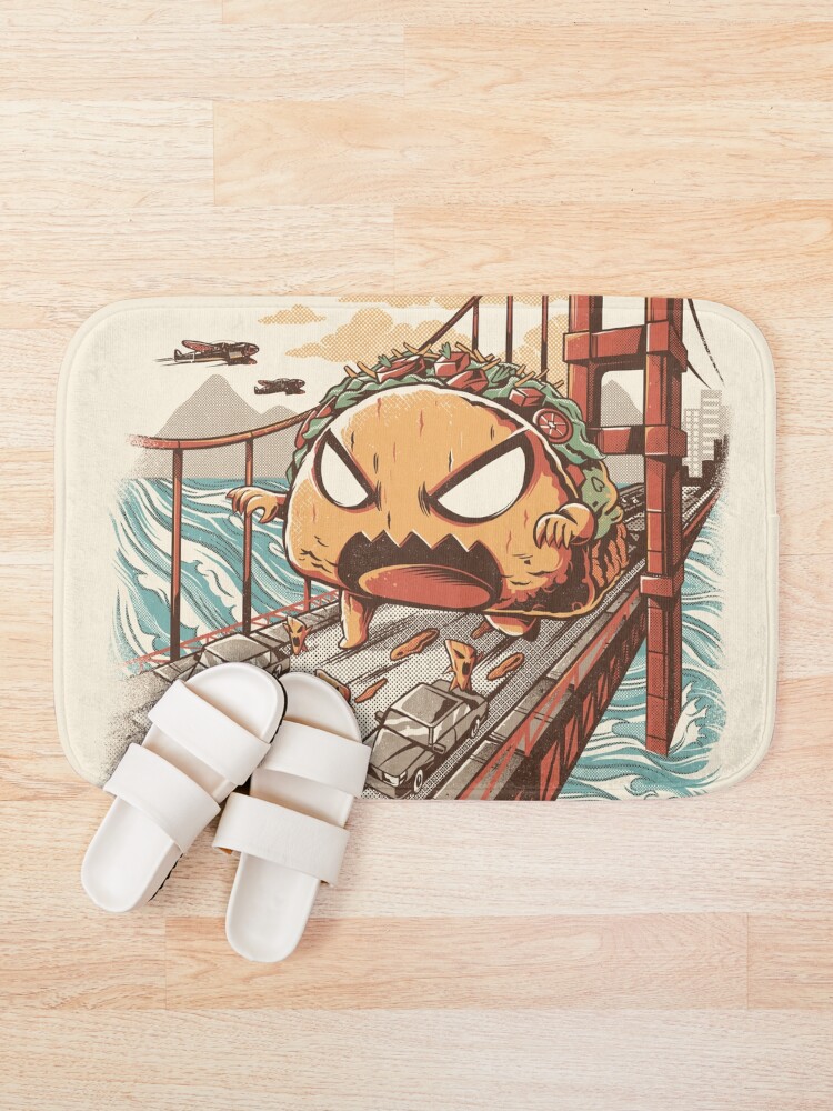 Alternate view of Takaiju Bath Mat