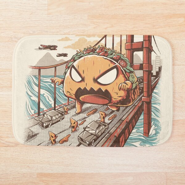 Takaiju Bath Mat
