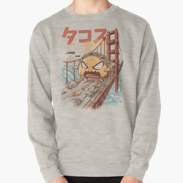 Takaiju Pullover Sweatshirt