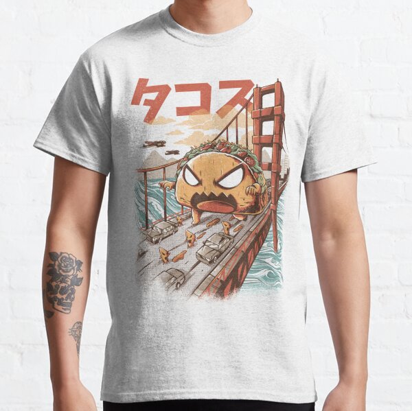 Takaiju T-shirt classique