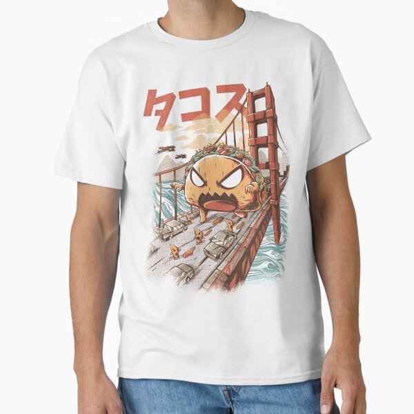 Item preview, Takaiju designed and sold by Ilustrata®.
