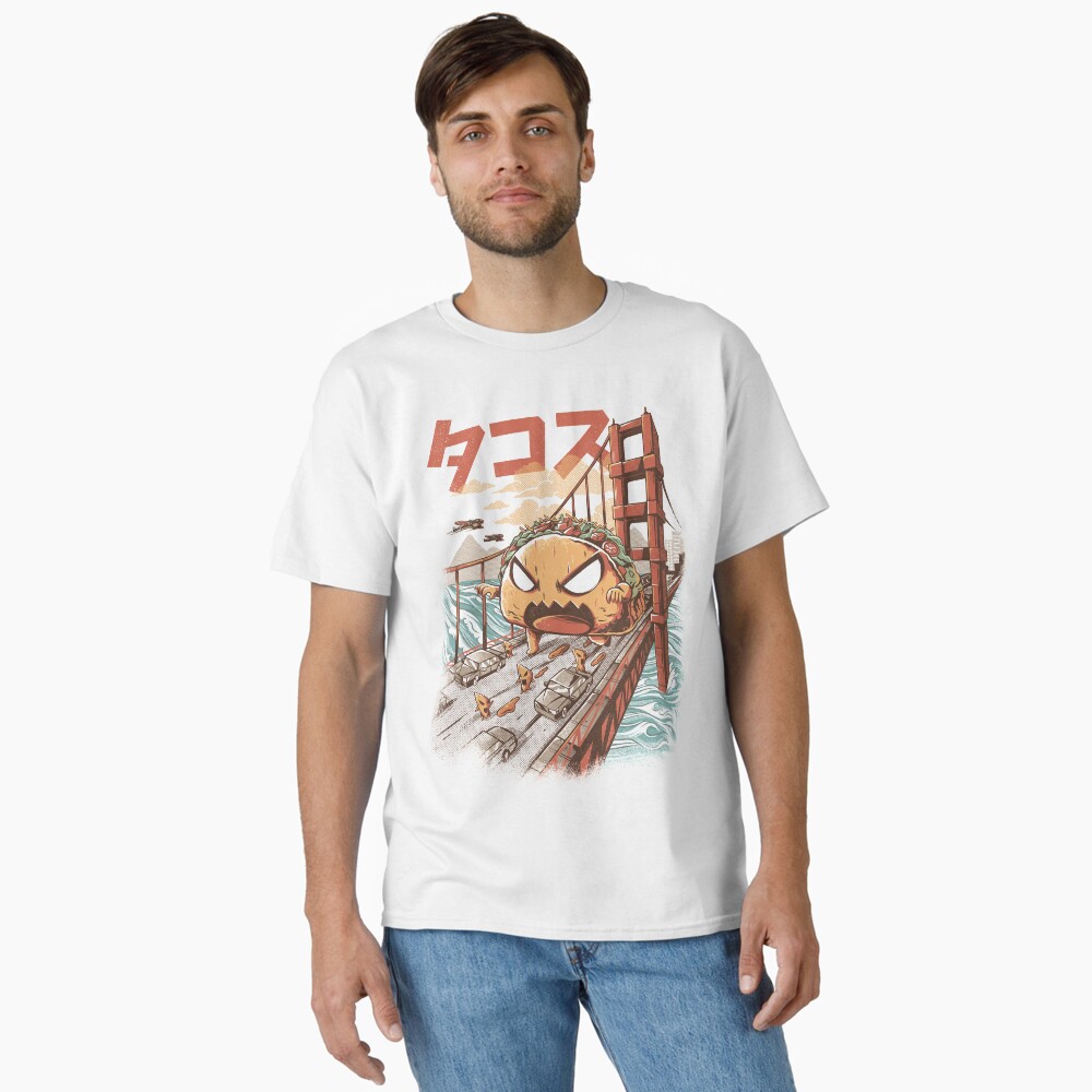 Item preview, Classic T-Shirt designed and sold by ilustrata.