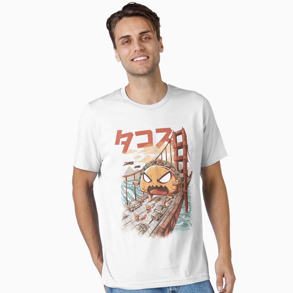 Item preview, Essential T-Shirt designed and sold by ilustrata.