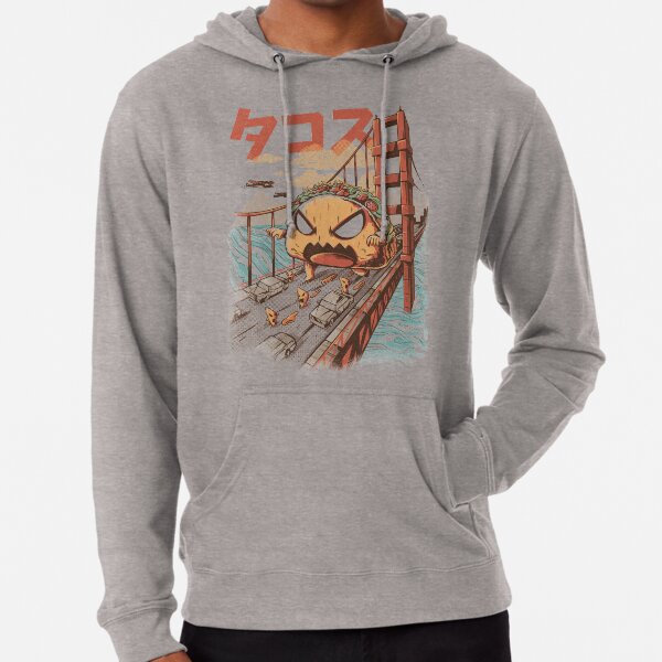 Takaiju Lightweight Hoodie