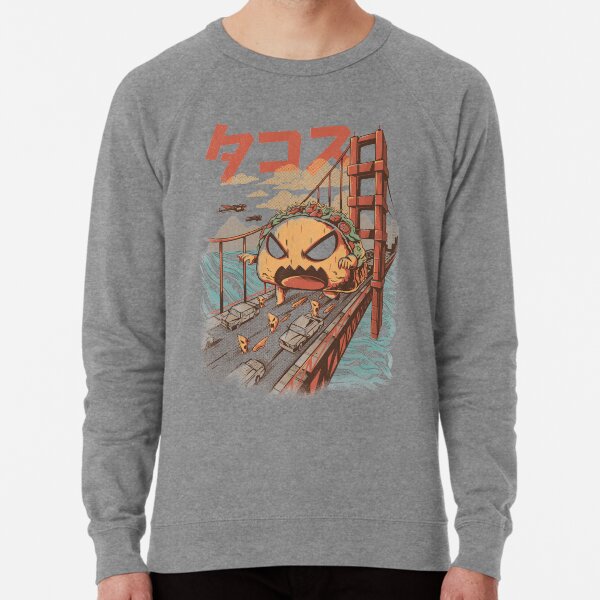 Takaiju Lightweight Sweatshirt