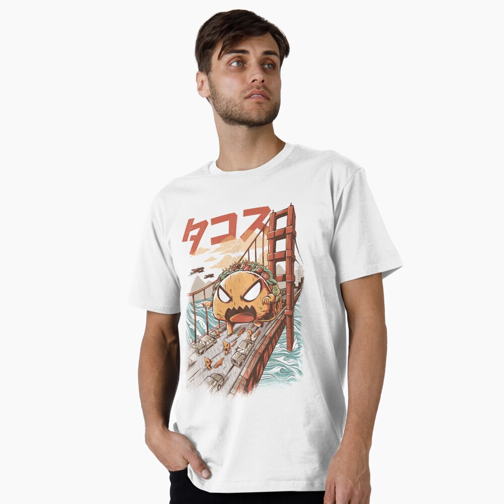 Item preview, Premium T-Shirt designed and sold by ilustrata.