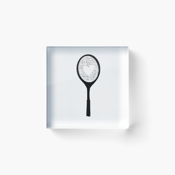 Item preview, Racquet Love designed and sold by maliorao.