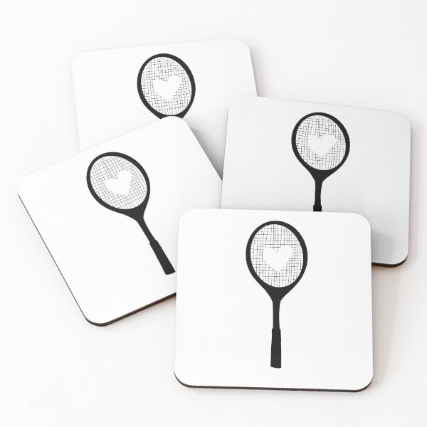 Item preview, Racquet Love designed and sold by maliorao.