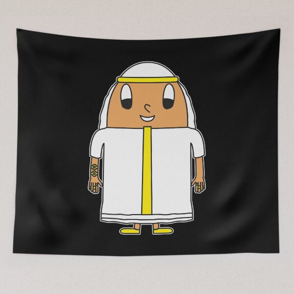 Item preview, Egg Sheikh designed and sold by M-P-Mueller.