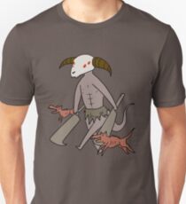 Camiseta unisex Capra Demon