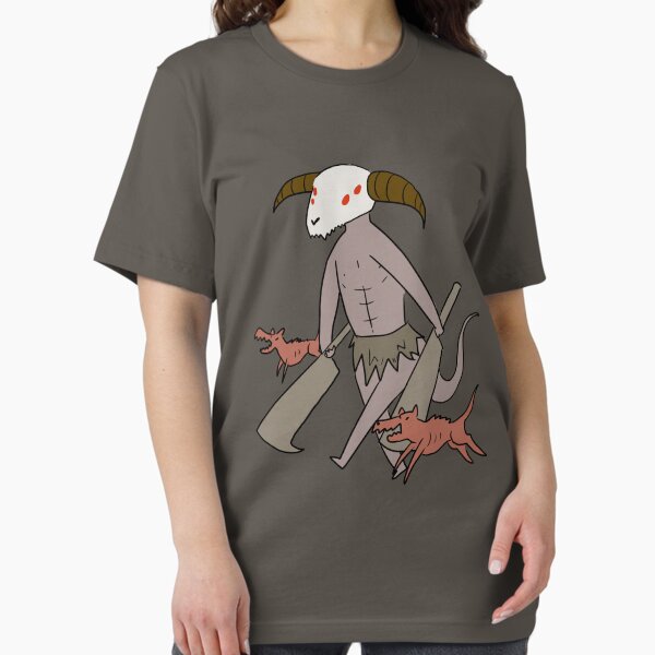 Item preview, Capra Demon designed and sold by PrettyPenny.
