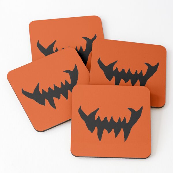 Item preview, Halloween Pumkin Smile designed and sold by UncleApo.