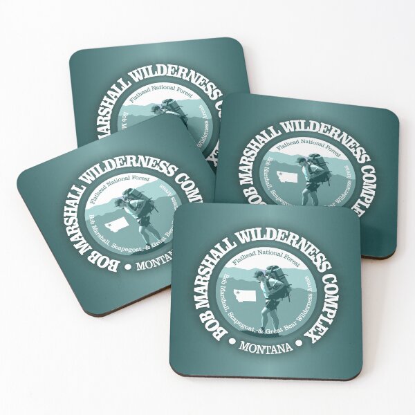 Item preview, Bob Marshall Wilderness Complex (T) designed and sold by curranmorgan.