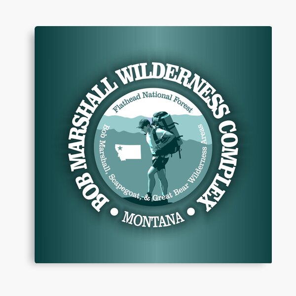Bob Marshall Wilderness Wall Art Redbubble