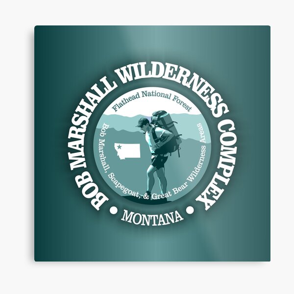 Item preview, Bob Marshall Wilderness Complex (T) designed and sold by curranmorgan.