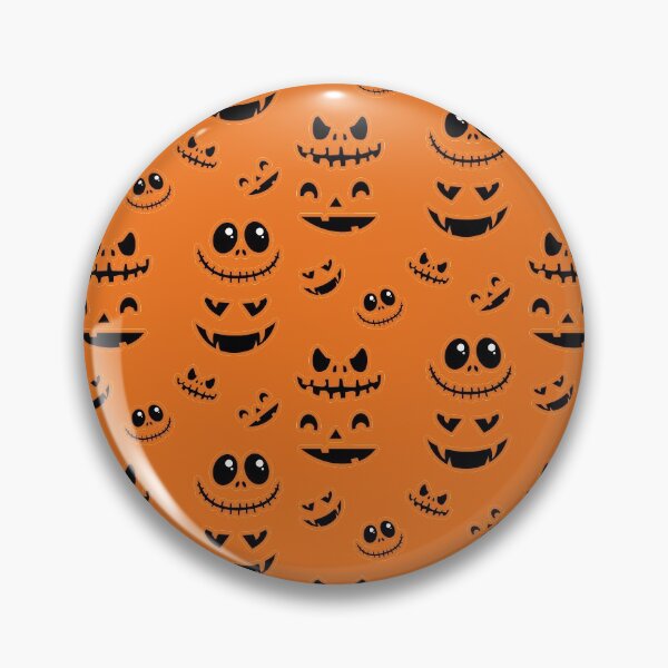 Item preview, Pumpkin Carving Face - Halloween Pack (Better in Larger Sizes) designed and sold by mydoodlesateme.