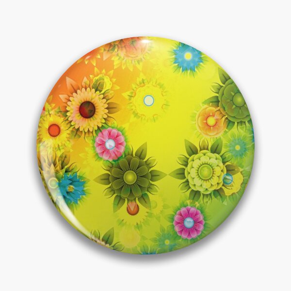 Item preview, Colorific Flowers designed and sold by customgiftstore.