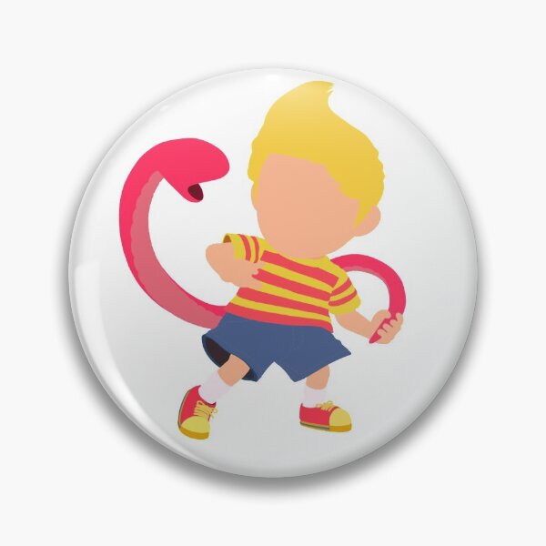 Item preview, Lucas SSBU designed and sold by TehMexicanLime.