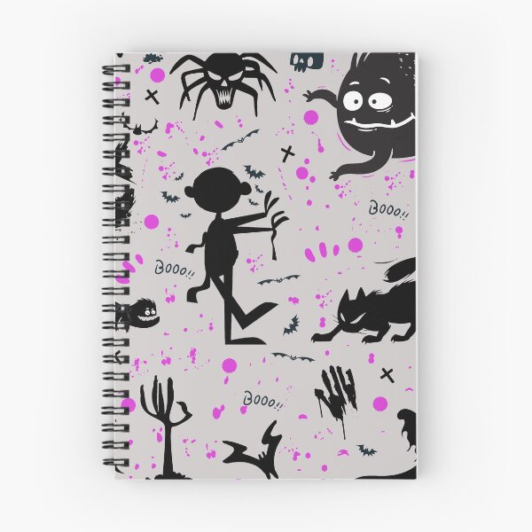 Item preview, Spooky Halloween Design  designed and sold by Ribsa.