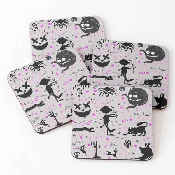Item preview, Spooky Halloween Design  designed and sold by Ribsa.