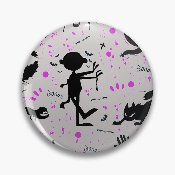 Item preview, Spooky Halloween Design designed and sold by Ribsa.