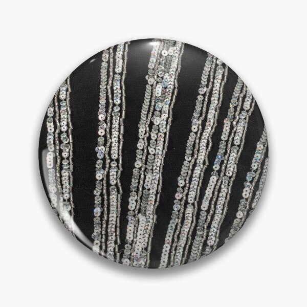 Item preview, Silver and Black Sequins photo designed and sold by cgroenewald.