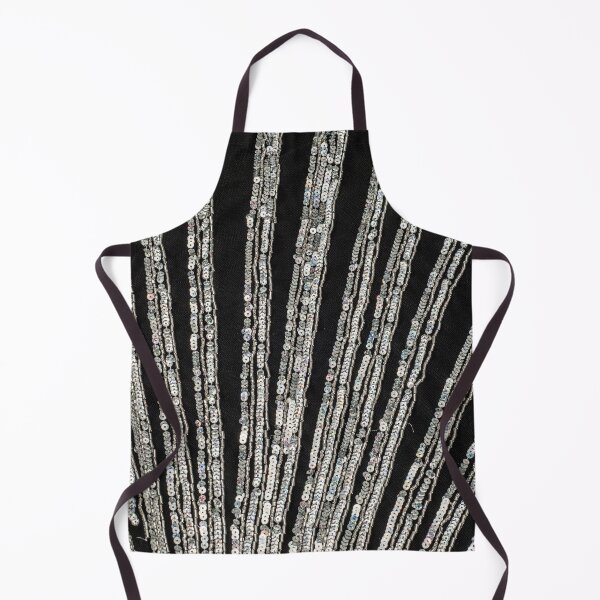 Item preview, Silver and Black Sequins photo designed and sold by cgroenewald.