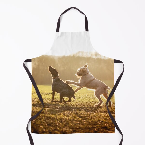 Item preview, Tag you're it! Spinone by heidiannemorris © designed and sold by FOLK ART FUSION by heidiannemorris.