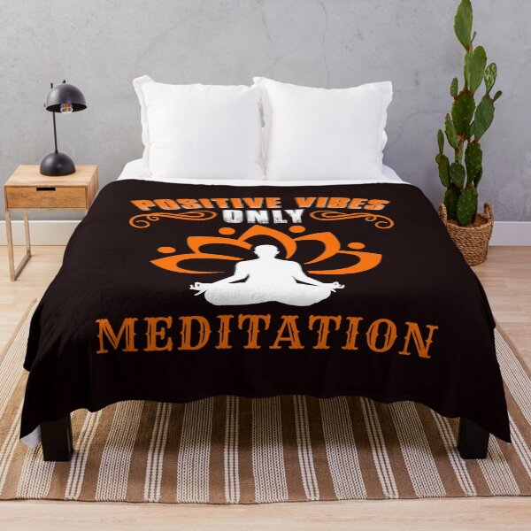 Item preview, Positives Vibes Yoga designed and sold by zdshannon.