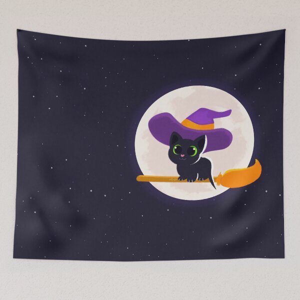 Item preview, Little Witch designed and sold by katietietyen.