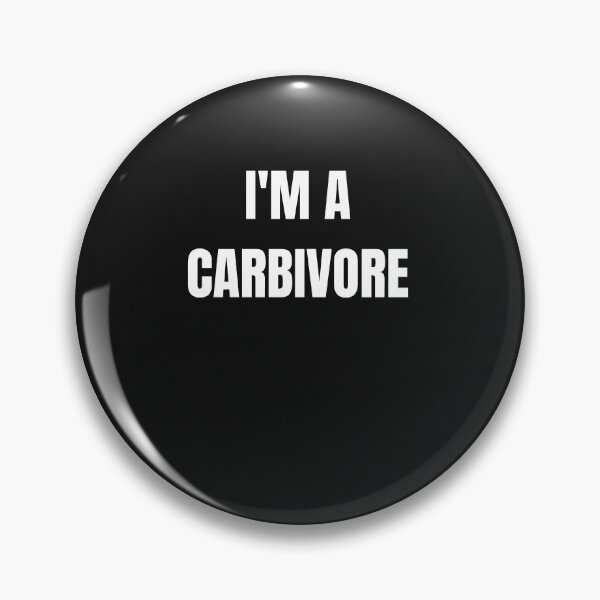 Item preview, I'm a Carbivore designed and sold by Lawro007.