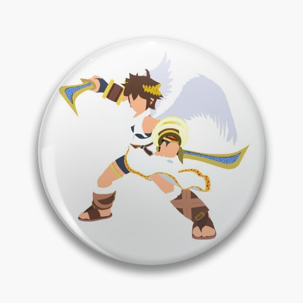 Item preview, Pit SSBU designed and sold by TehMexicanLime.
