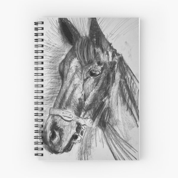 Item preview, Horse Head designed and sold by DigsArt.