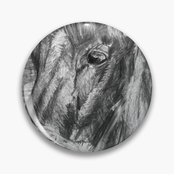 Item preview, Horse Head designed and sold by DigsArt.