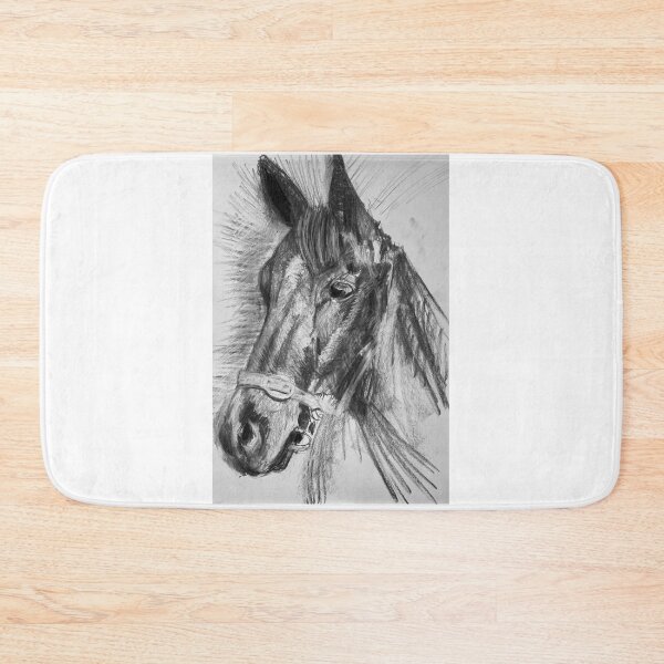 Item preview, Horse Head designed and sold by DigsArt.