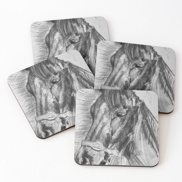 Item preview, Horse Head designed and sold by DigsArt.