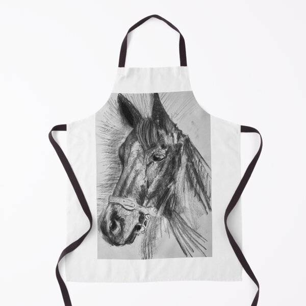 Item preview, Horse Head designed and sold by DigsArt.