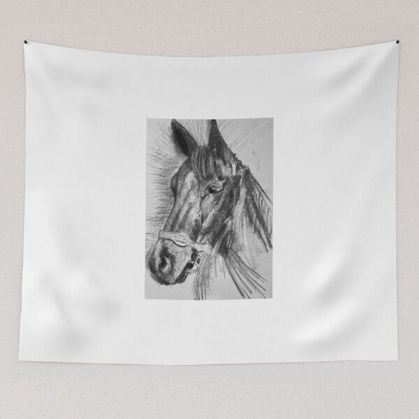 Item preview, Horse Head designed and sold by DigsArt.