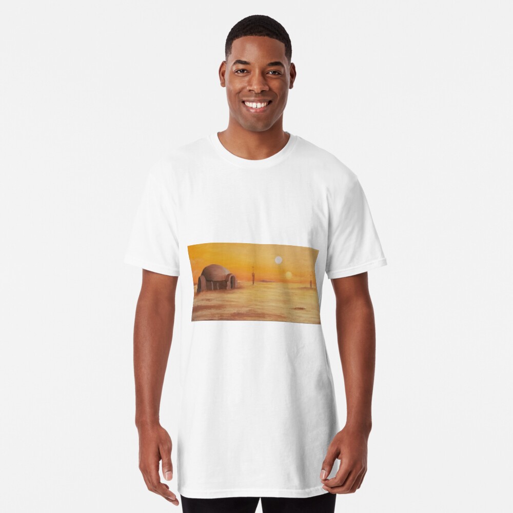 Item preview, Long T-Shirt designed and sold by SchaeferArt.