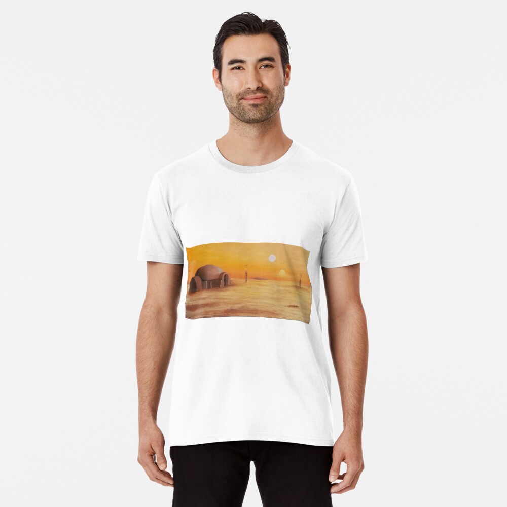 Item preview, Premium T-Shirt designed and sold by SchaeferArt.