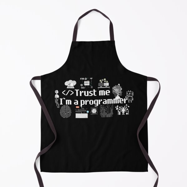 Item preview, Trust Me I`m a Programmer designed and sold by Den Alman.