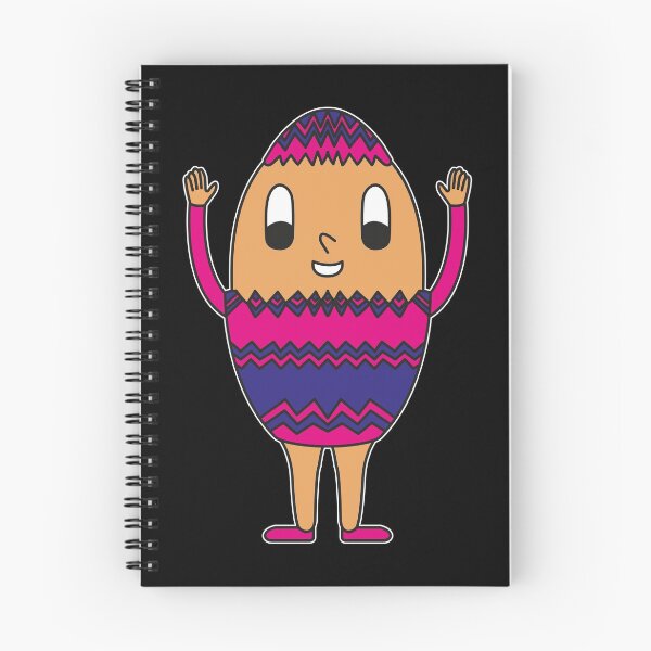 Item preview, Egg Easter-Egg Serrated designed and sold by M-P-Mueller.