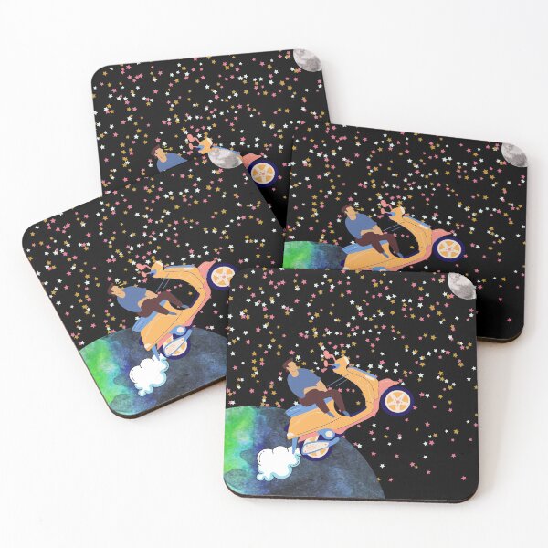 Item preview, night sky imagination designed and sold by YashDixit.